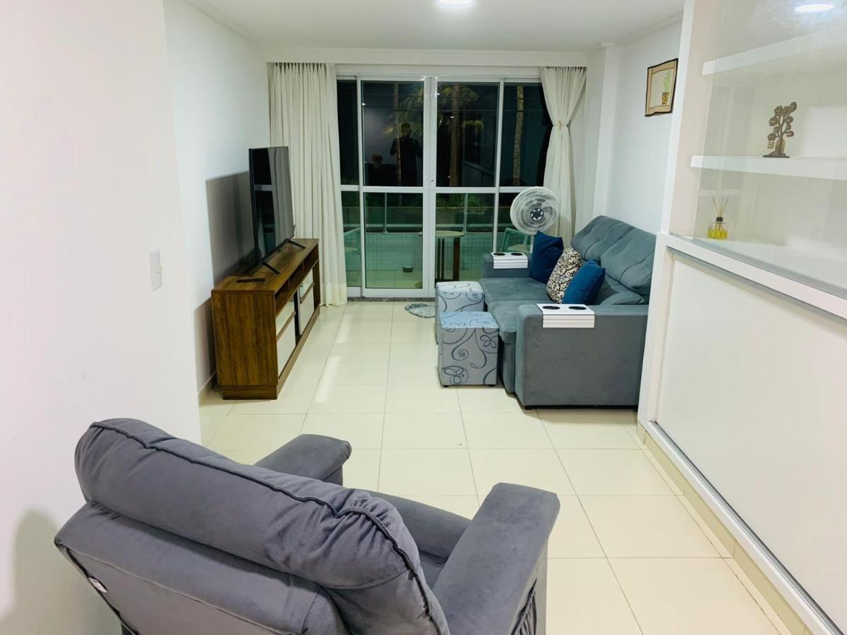 Flat Duplo Em Cabo Branco Temporada João Pessoa Exterior foto